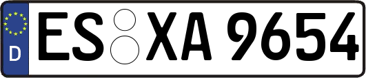 ES-XA9654