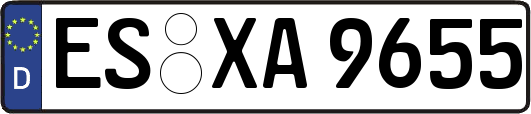 ES-XA9655