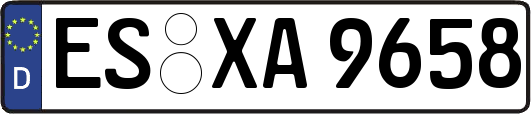 ES-XA9658
