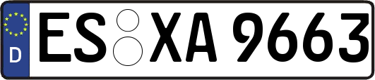 ES-XA9663