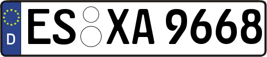ES-XA9668