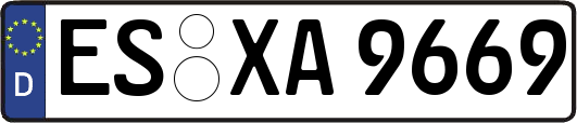ES-XA9669