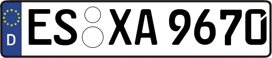 ES-XA9670