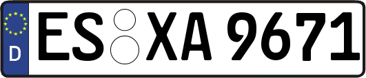 ES-XA9671