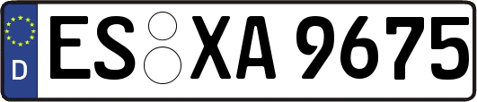 ES-XA9675