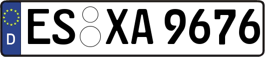 ES-XA9676