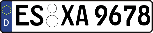 ES-XA9678