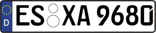 ES-XA9680