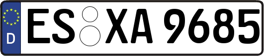 ES-XA9685