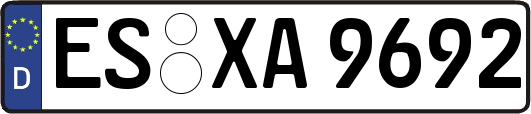 ES-XA9692