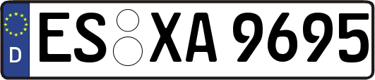 ES-XA9695