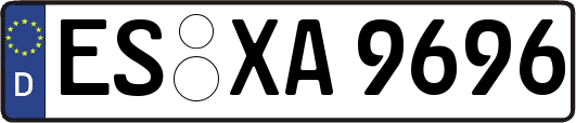 ES-XA9696