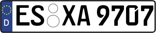 ES-XA9707