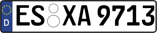ES-XA9713