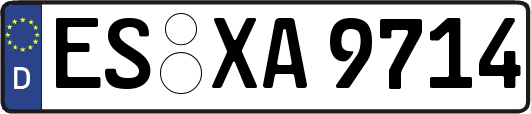 ES-XA9714