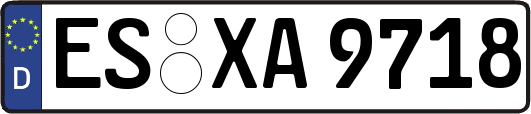ES-XA9718