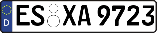 ES-XA9723