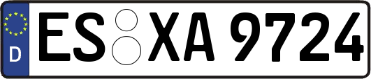 ES-XA9724