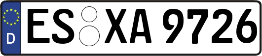 ES-XA9726