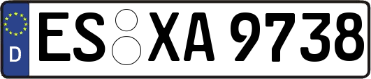 ES-XA9738