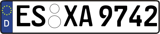 ES-XA9742