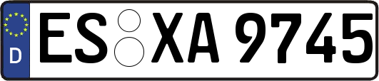 ES-XA9745