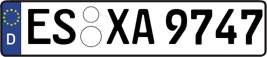 ES-XA9747