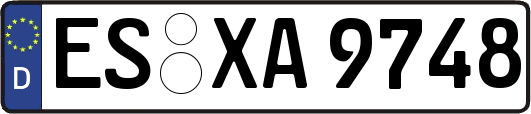 ES-XA9748