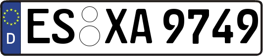 ES-XA9749