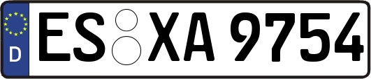 ES-XA9754