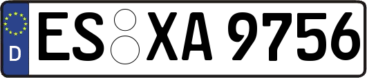 ES-XA9756
