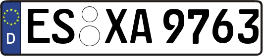 ES-XA9763