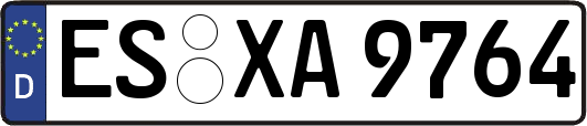 ES-XA9764