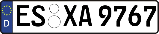 ES-XA9767