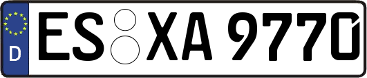 ES-XA9770
