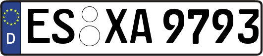 ES-XA9793