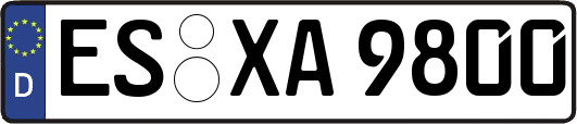 ES-XA9800