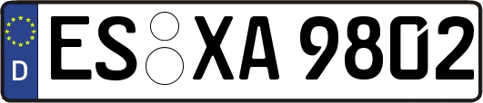 ES-XA9802