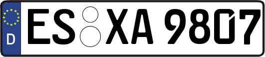 ES-XA9807