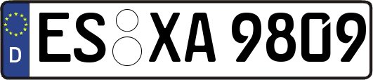 ES-XA9809