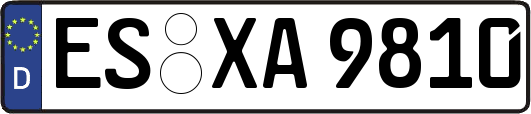 ES-XA9810