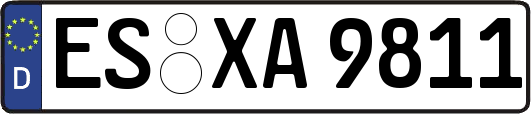 ES-XA9811