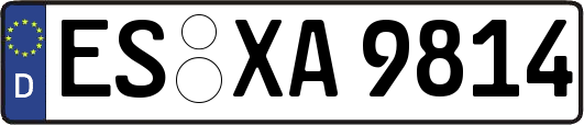 ES-XA9814