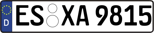 ES-XA9815