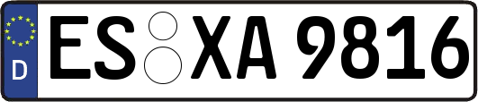 ES-XA9816