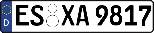 ES-XA9817