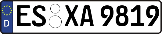 ES-XA9819