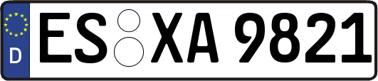 ES-XA9821