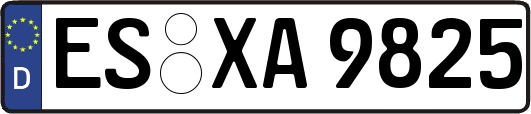ES-XA9825