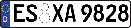 ES-XA9828